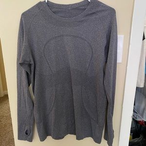 Swiftly tech long sleeve shirt